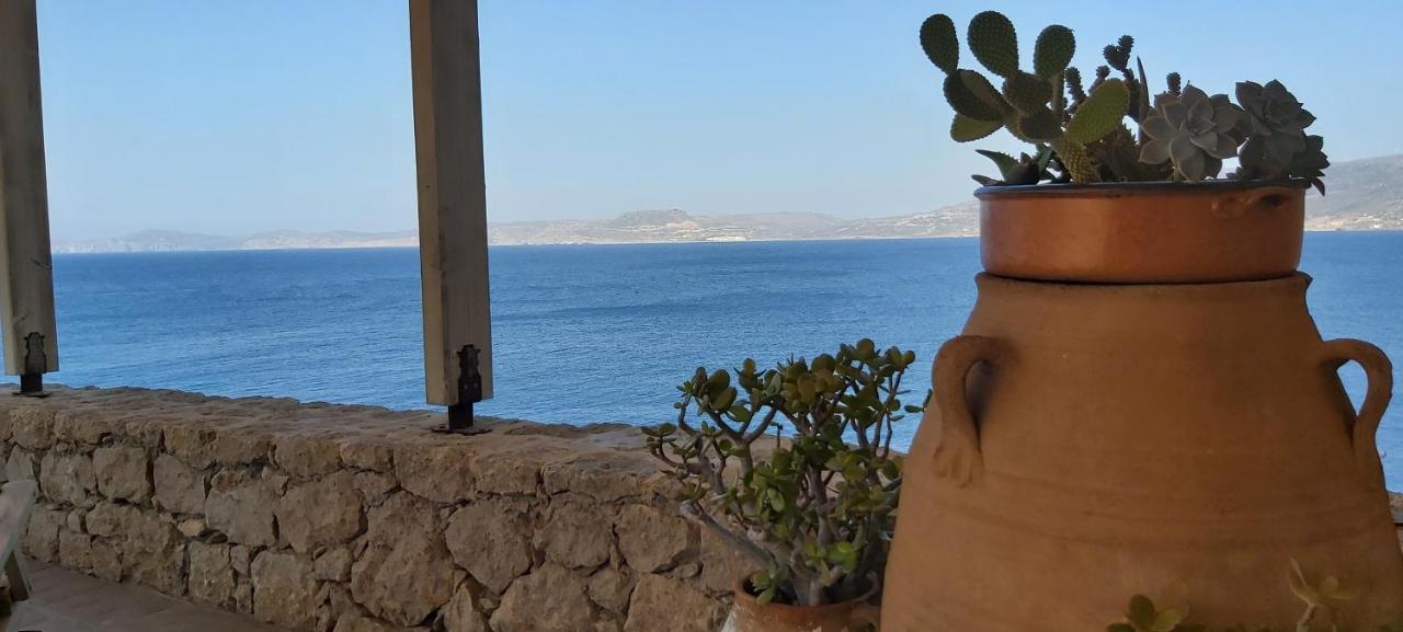Le Grand Bleu Apartment Sitia  Exterior photo
